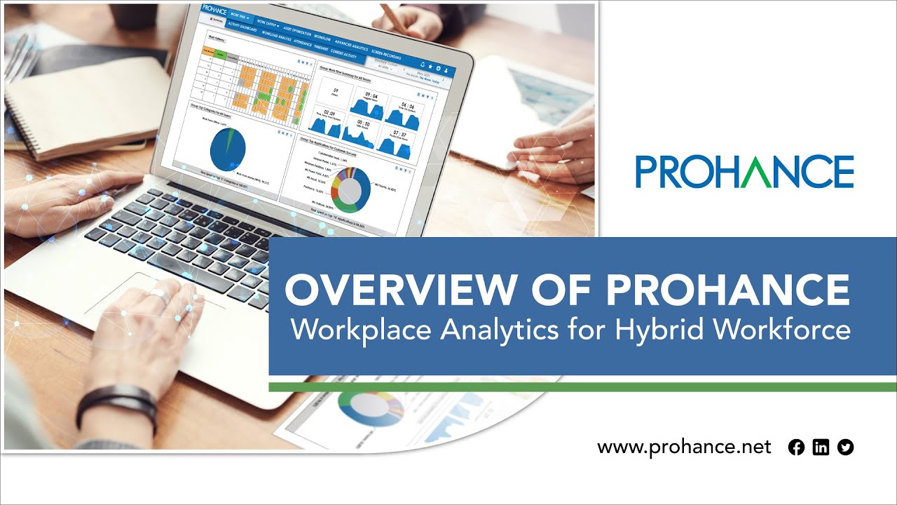 Introduction to ProHance Analytics ProHance